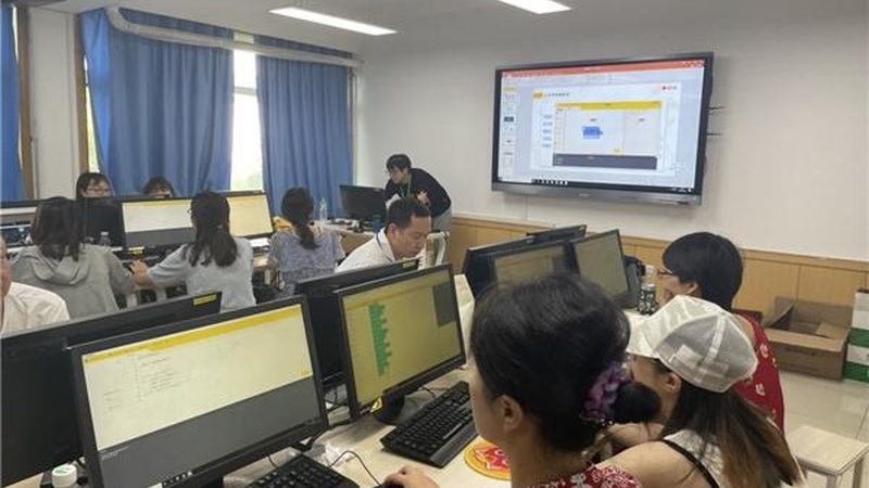 制造业企业培训方案：如何构建高效人才培养体系**